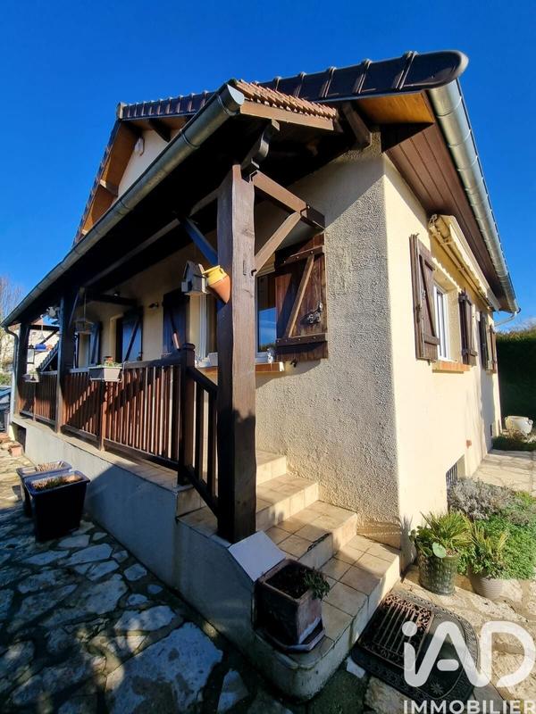 Maison - 120 m² - 5 pièces