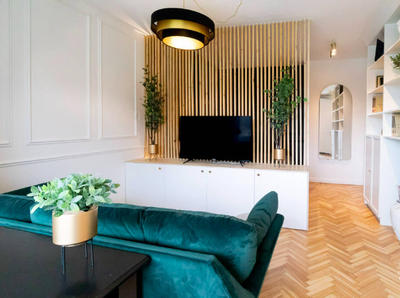 Studio - 32 m² - 1 pièce