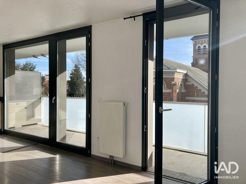 Appartement - 62 m² - 3 pièces