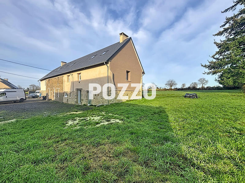 Maison - 140 m² - 5 pièces