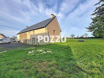 Maison - 140 m² - 5 pièces