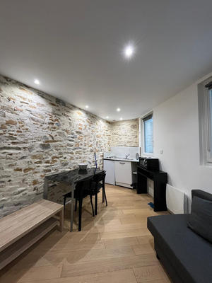 Appartement - 19 m² - 1 pièce