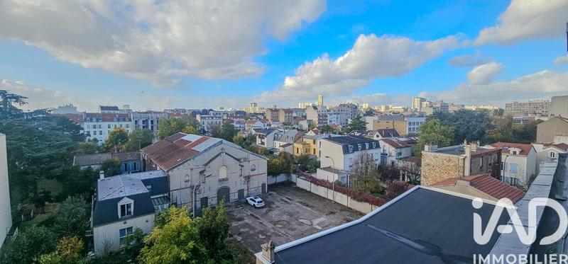 Appartement - 47 m² - 2 pièces