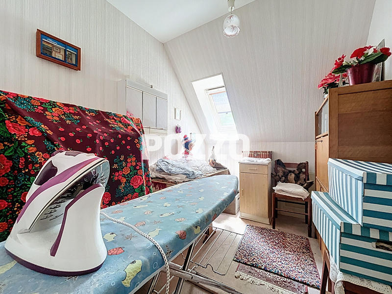 Maison - 134 m² - 6 pièces