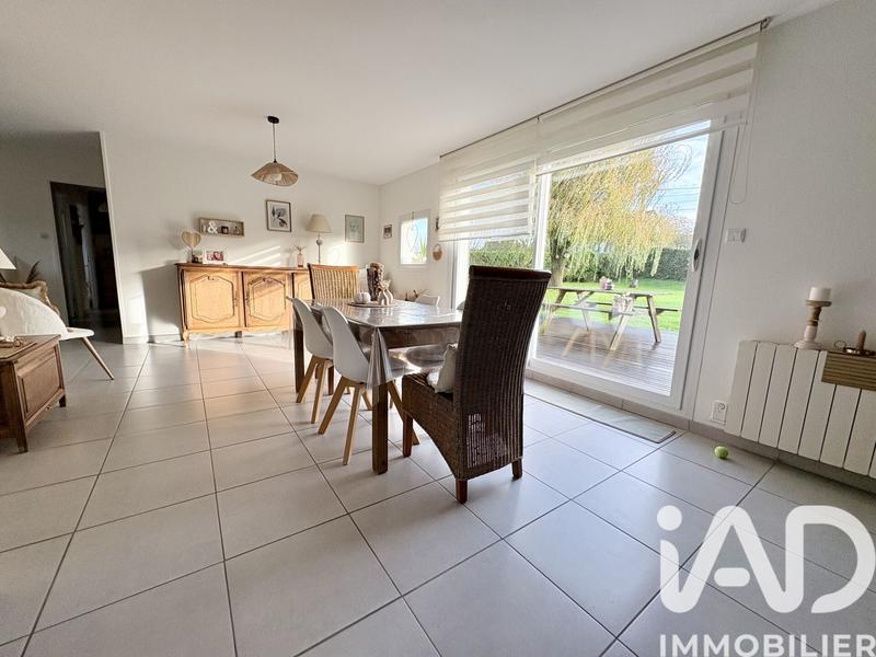 Maison - 95 m² - 4 pièces