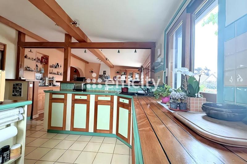 Maison - 80 m² - 3 pièces