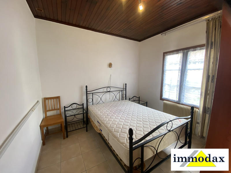 Maison - 65 m² - 4 pièces