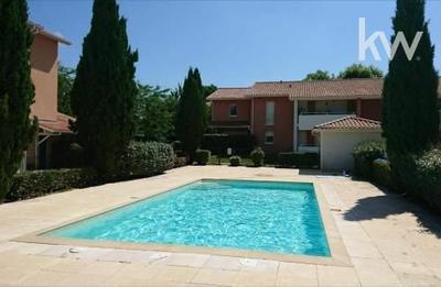 Appartement - 45 m² - 2 pièces