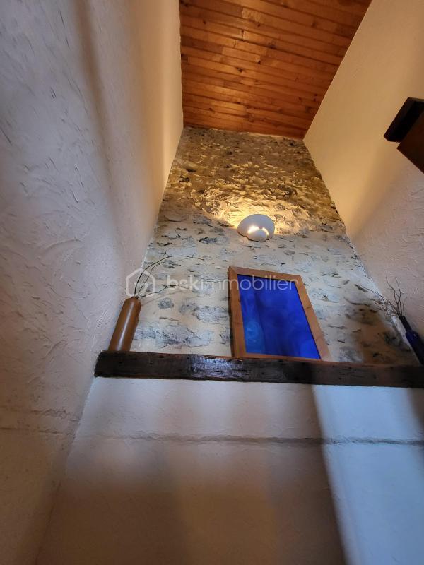 Maison ancienne - 110 m² - 4 pièces