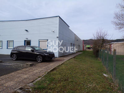 Local d'activité / Entrepôt - 1 125 m² - 10 pièces
