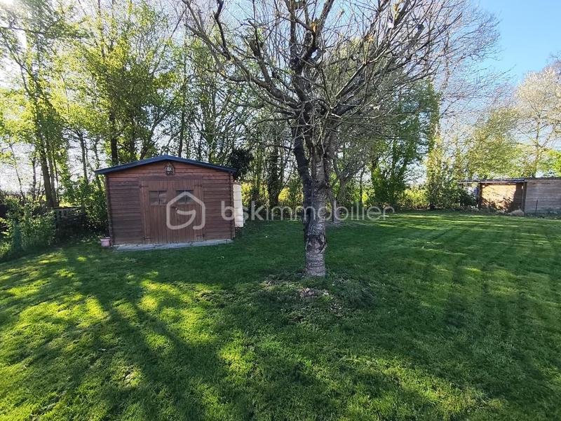 Maison - 175 m² - 8 pièces