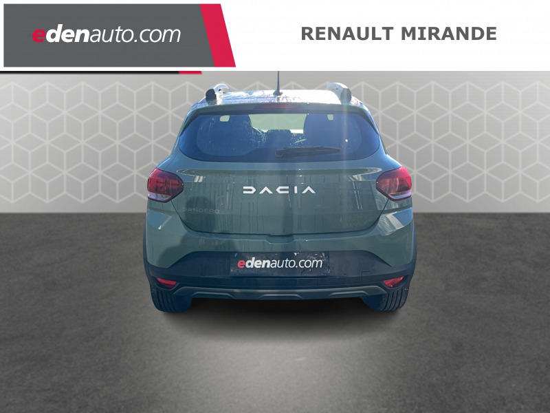 Dacia Sandero TCe 90 Stepway Essential