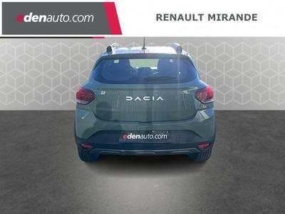 Dacia Sandero TCe 90 Stepway Essential