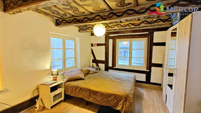 Appartement - 72 m² - 3 pièces