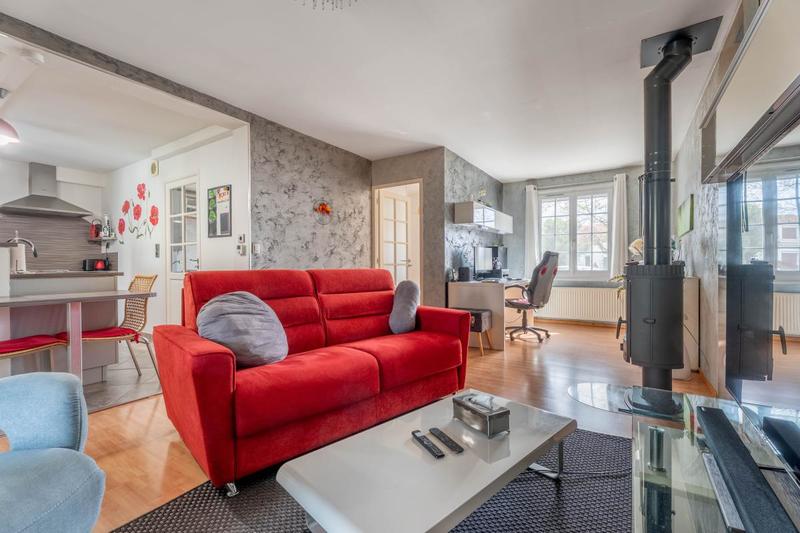 Maison - 114 m² - 5 pièces