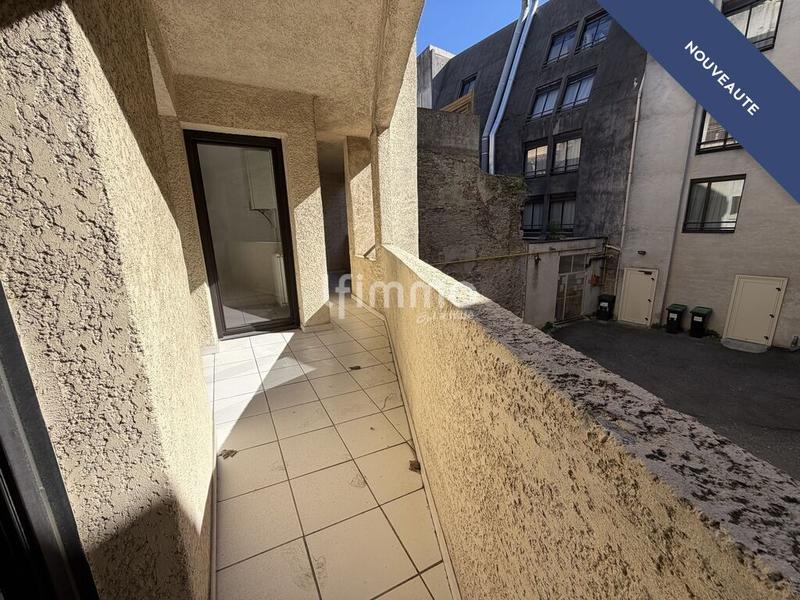 Appartement - 48 m² - 2 pièces