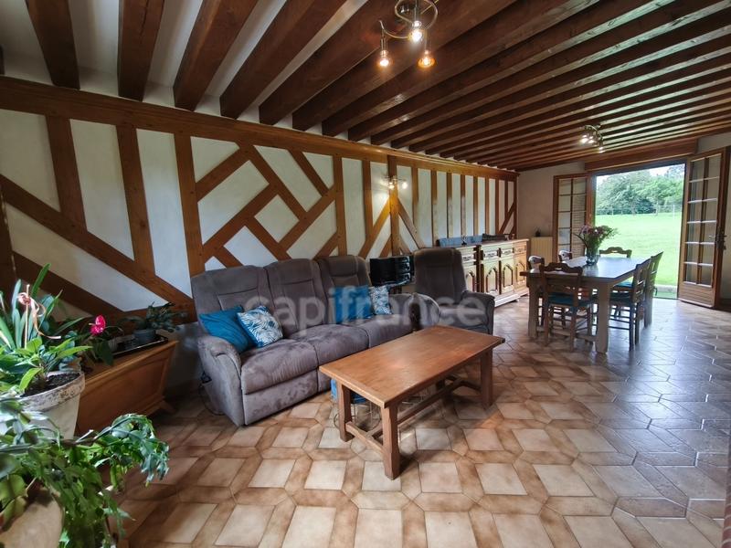 Maison - 135 m² - 5 pièces