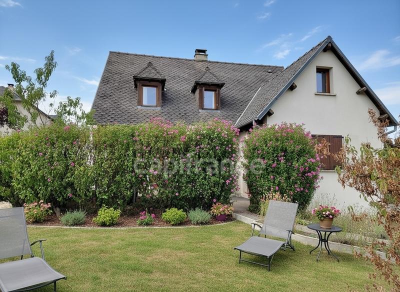 Maison - 148 m² - 7 pièces