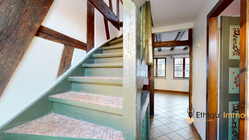 Appartement - 55 m² - 3 pièces