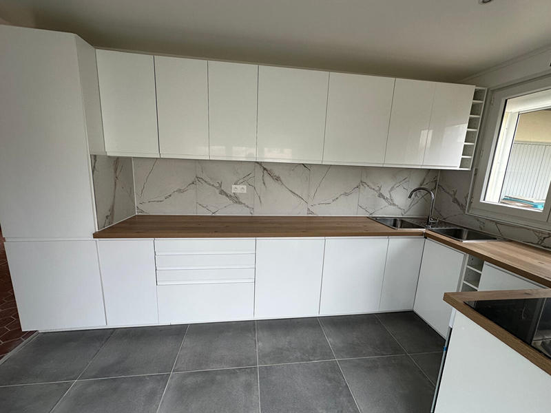 Maison - 104 m² - 5 pièces