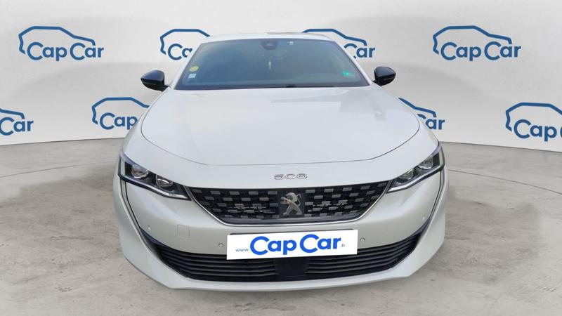 Peugeot 508 2.0 BlueHDi 163 Eat8 Gt Line - Automatique Entretien constructeur