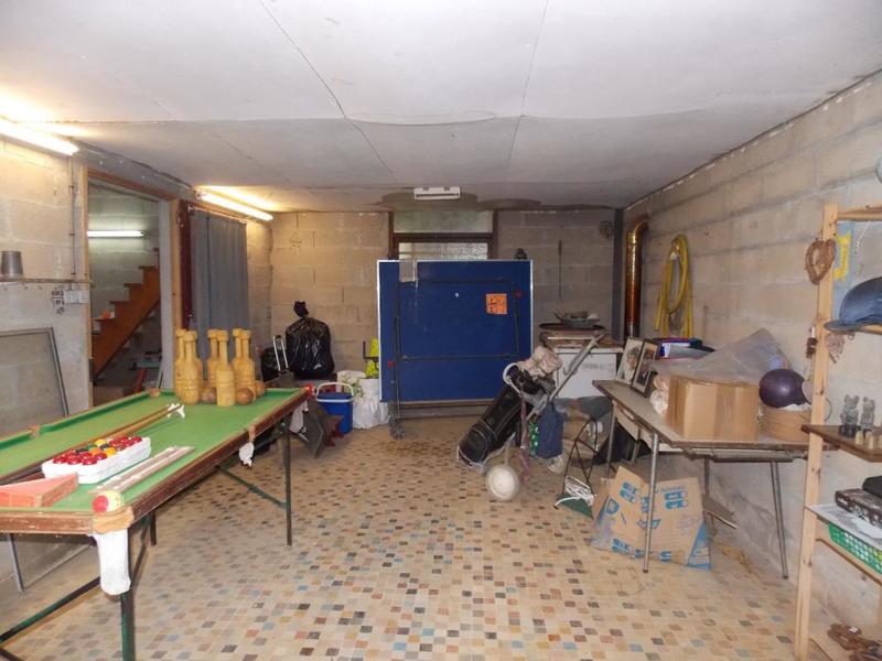 Maison de campagne - 130 m² - 6 pièces