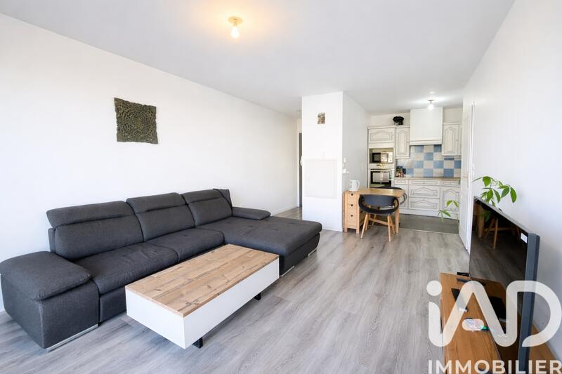 Appartement - 46 m² - 2 pièces