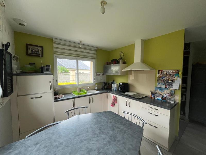 Maison - 130 m² - 4 pièces