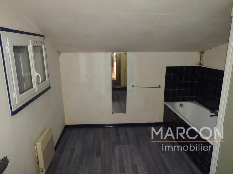 Maison - 62 m² - 3 pièces