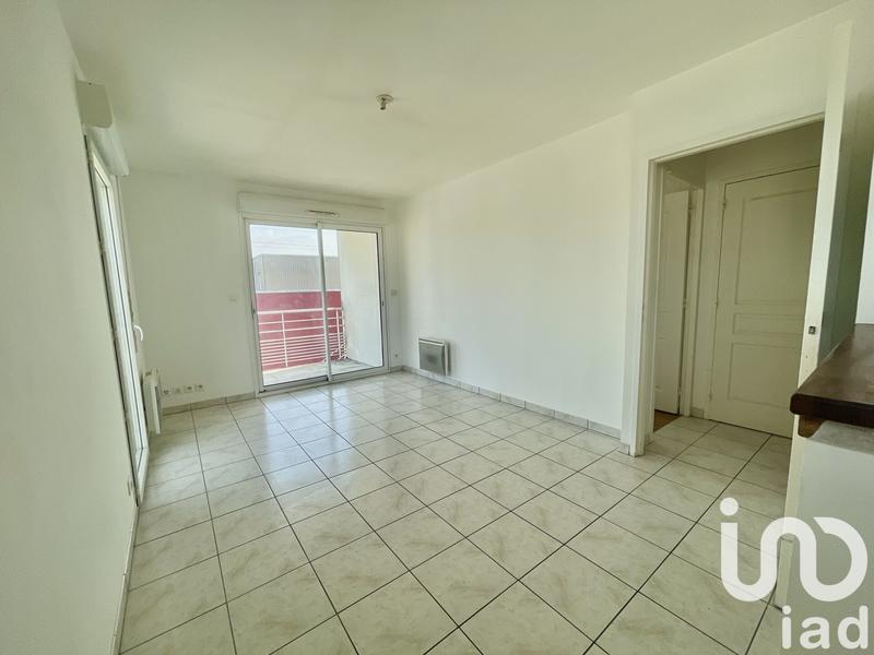 Appartement - 38 m² - 2 pièces