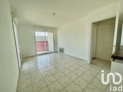 Appartement - 38 m² - 2 pièces