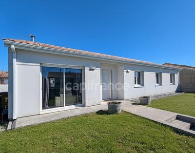 Maison - 135 m² - 7 pièces