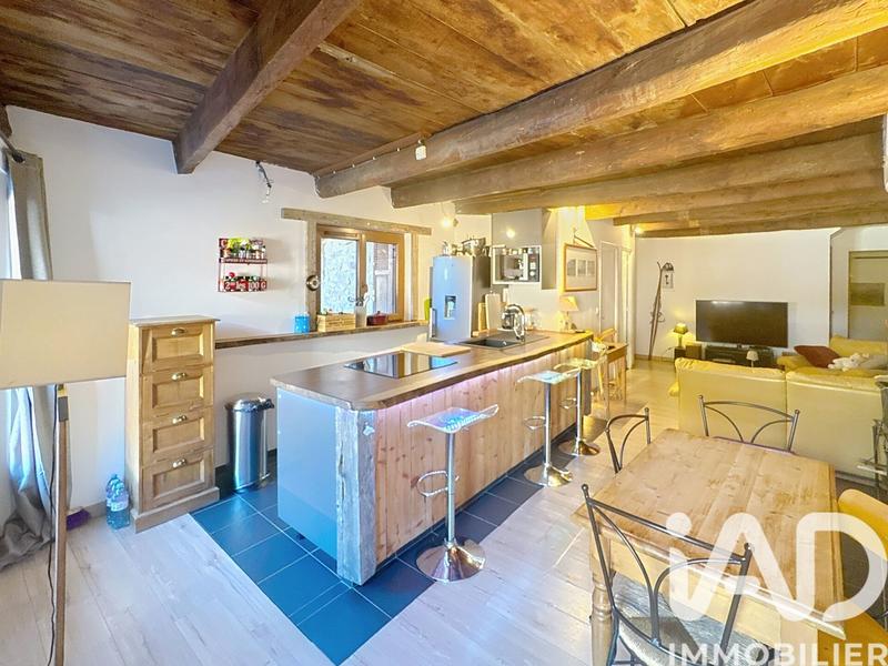 Appartement - 74 m² - 3 pièces