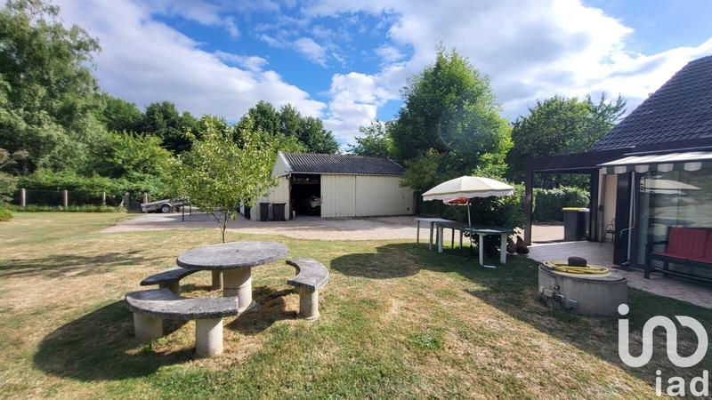 Maison - 87 m² - 5 pièces