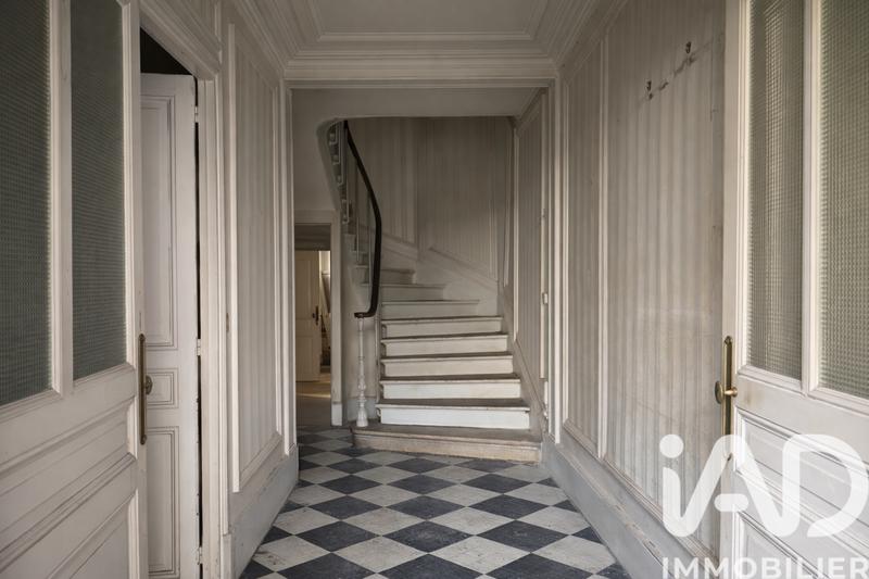 Maison de ville - 155 m² - 7 pièces