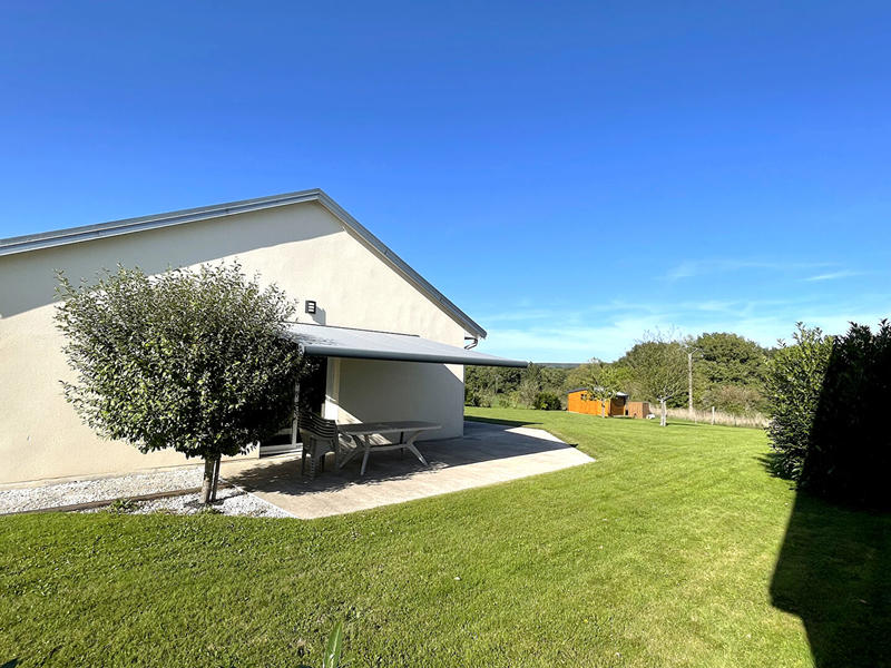 Maison - 110 m² - 6 pièces