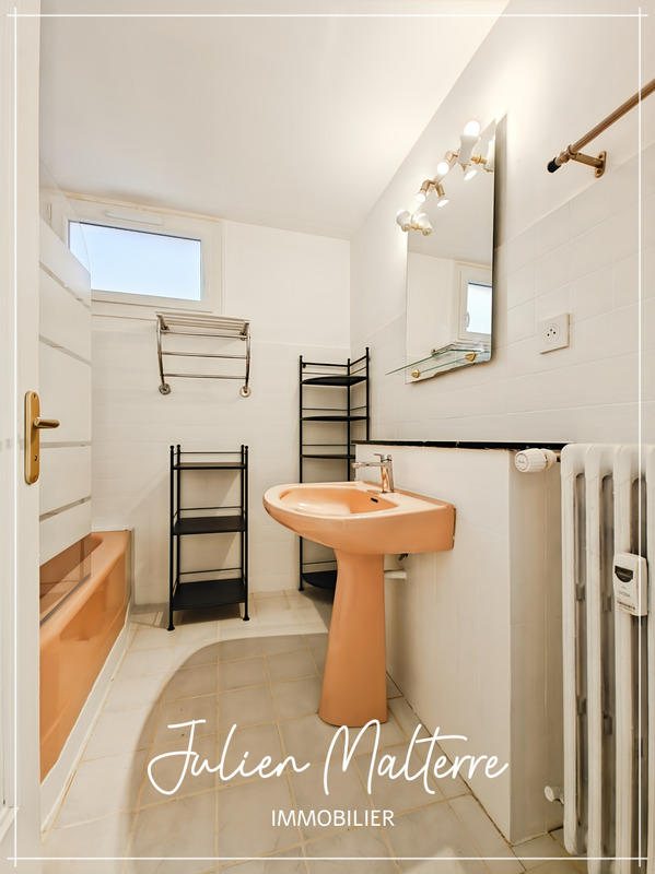 Appartement - 86 m² - 4 pièces