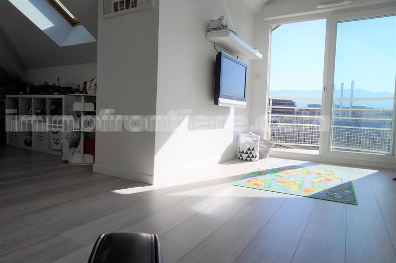 Duplex - 108 m² - 5 pièces