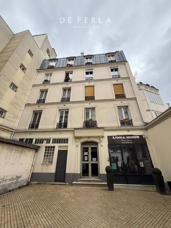 Appartement - 38 m² - 1 pièce