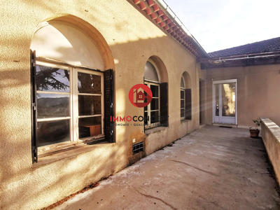 Maison - 193 m² - 7 pièces