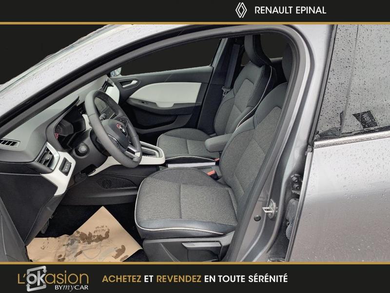 Renault Clio V E-Tech full hybrid 145 Techno