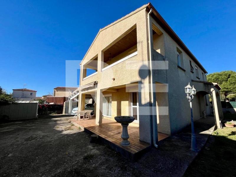 Villa - 175 m² - 7 pièces