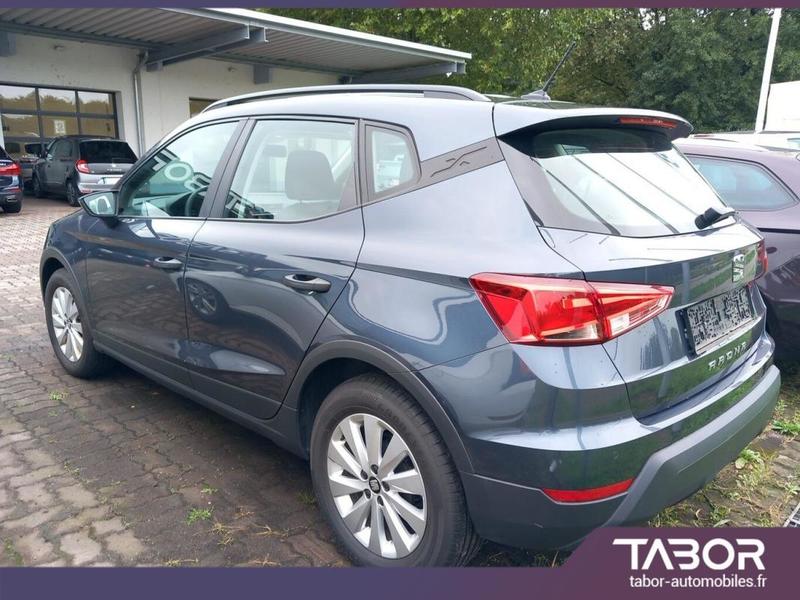 Seat Arona 1.0 Tsi 95 Reference Radars 16z