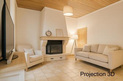 Maison - 130 m² - 5 pièces