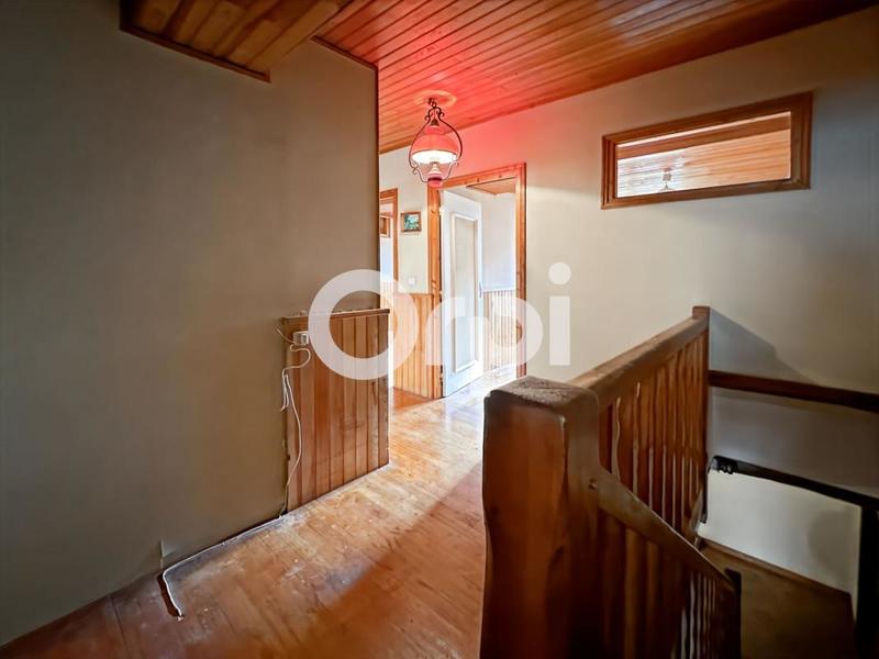 Maison - 118 m² - 6 pièces