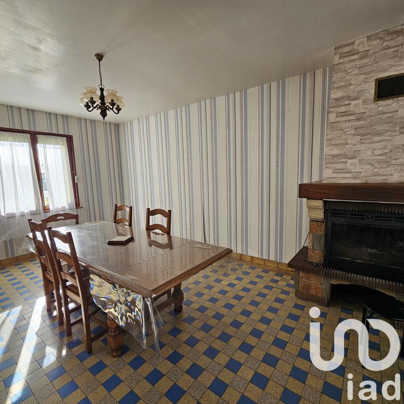 Maison - 75 m² - 4 pièces