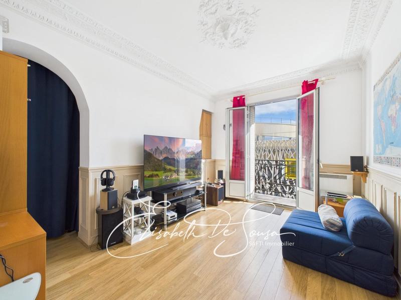 Appartement - 52 m² - 3 pièces