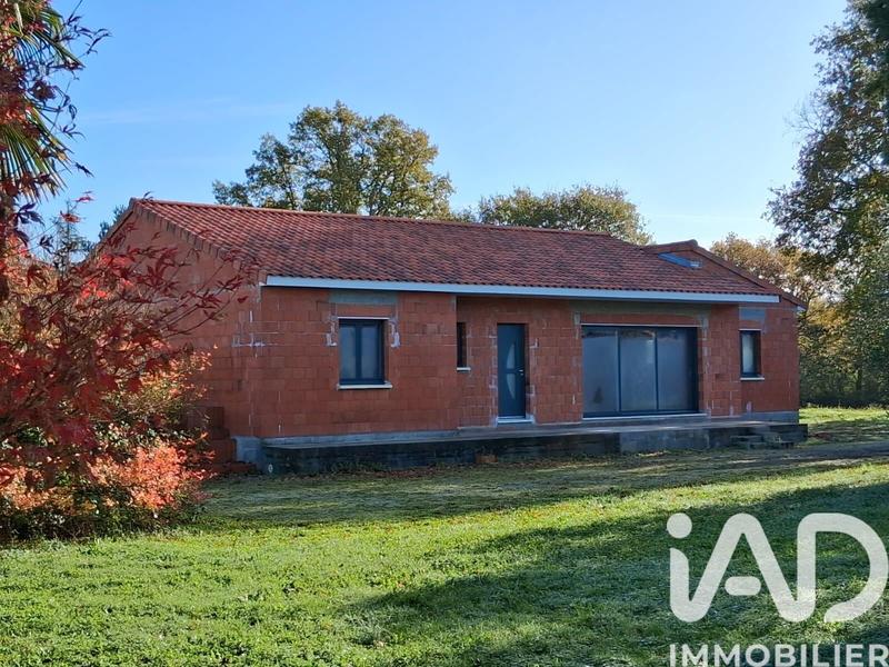 Maison - 146 m² - 5 pièces