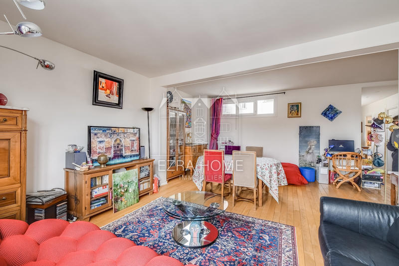 Appartement - 63 m² - 3 pièces