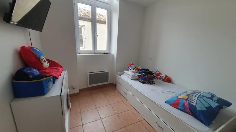 Appartement - 40 m² - 3 pièces